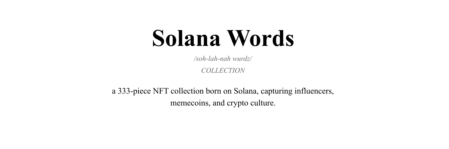 $WORDS